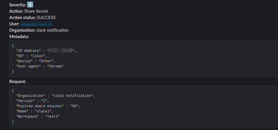 Get notifications:
