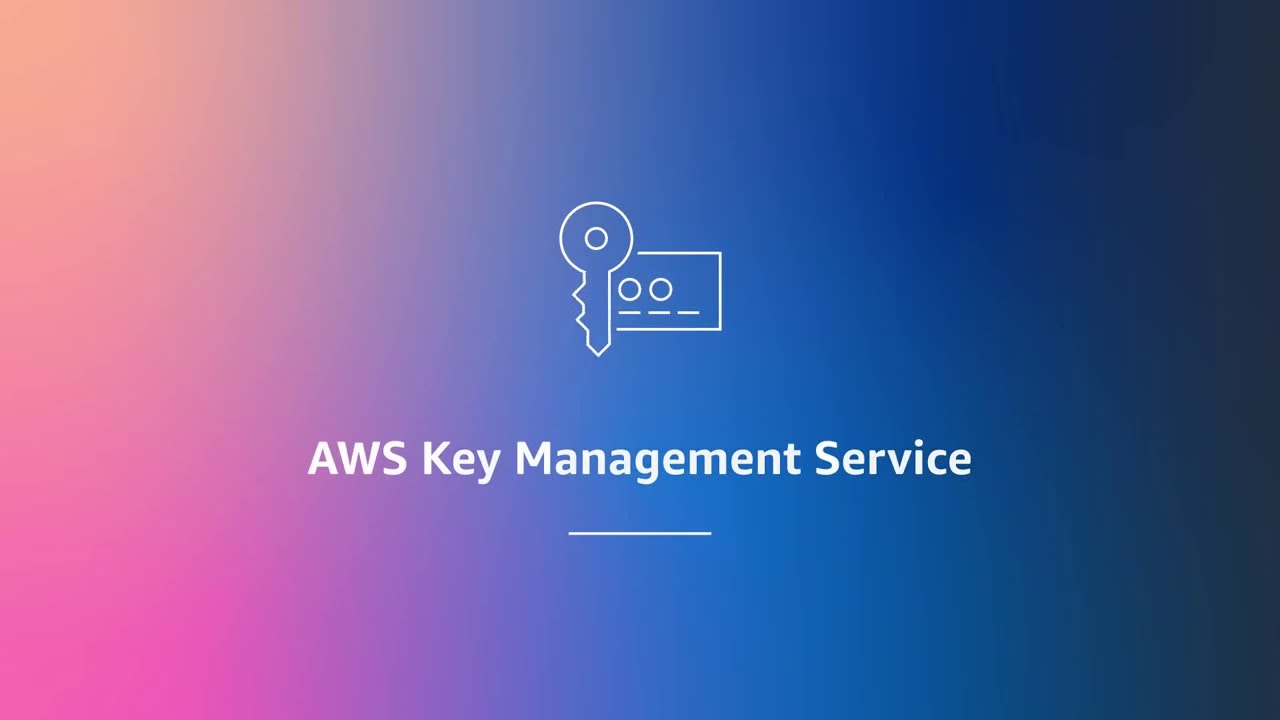 AWS KMS BYOK Integration